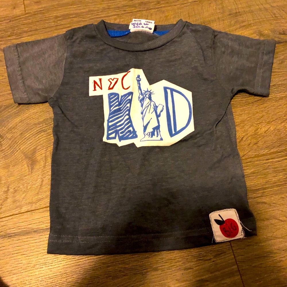 Mish mish boys t shirt